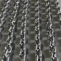 Slaktkedja av höghållfast legerat stål